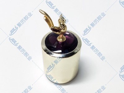 工藝品粘接膠用這款UV無(wú)影膠水，粘力超群，不發(fā)白