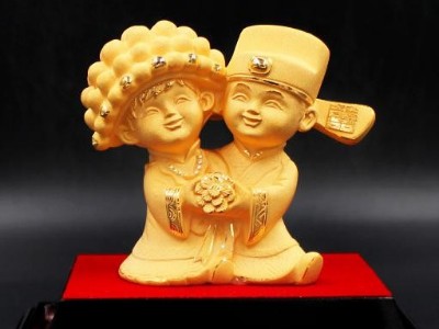 黃金粘接使用聚力牌無腐蝕環保透明膠水粘接案例！