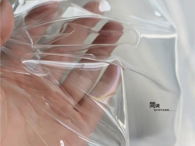 透明TPU材質，用聚力牌透明TPU膠水粘接案例！